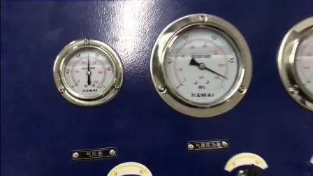 93% O2 ​​순도 산소 실린더 충전 기계 컨테이너형 소형 산소 O2 가스 발생 시스템